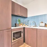 Cozy And Practical Apt In Paris Center