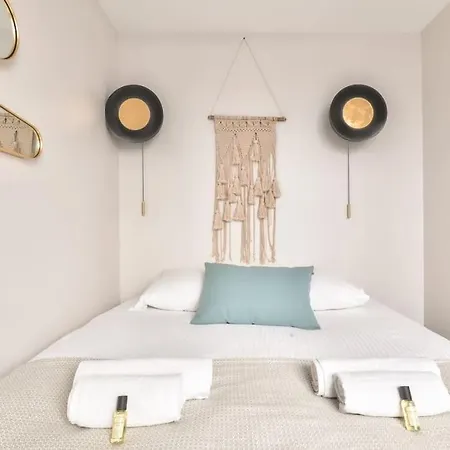 Apartment Cozy And Practical In Center *